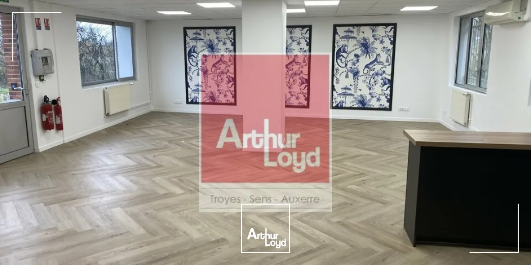 Bureaux - Vente - BRÉVIANDES - 10450 - 904.72-904.72 - 7665165