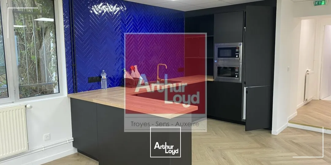 Bureaux - Vente - BRÉVIANDES - 10450 - 904.72-904.72 - 7665164