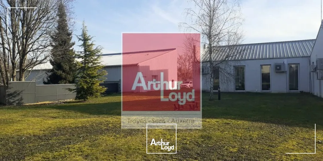 Locaux d'activité & Entrepôts - Location - BRÉVIANDES - 10450 - 904.72-904.72 - 7665168