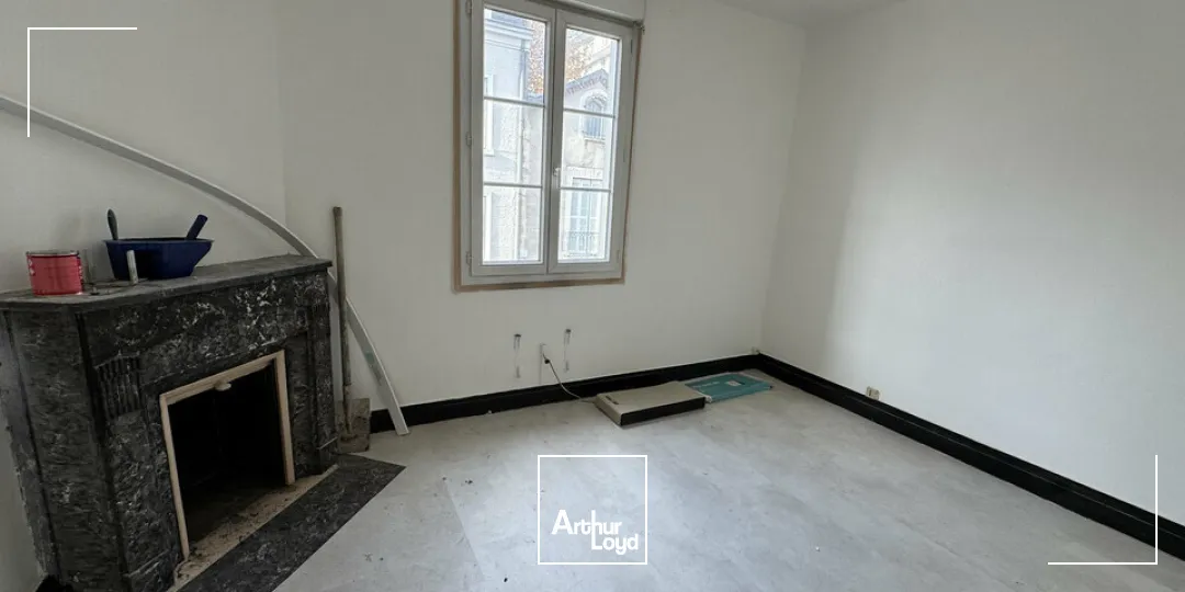 Bureaux - Vente - TOURS - 37000 - 105-105 - 7665182