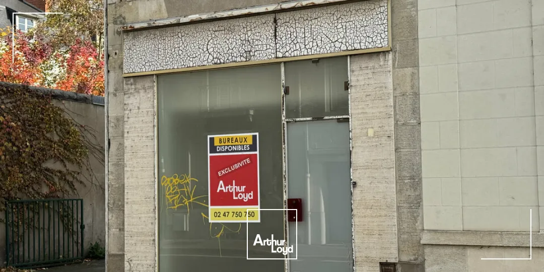 Bureaux - Vente - TOURS - 37000 - 105-105 - 7665184