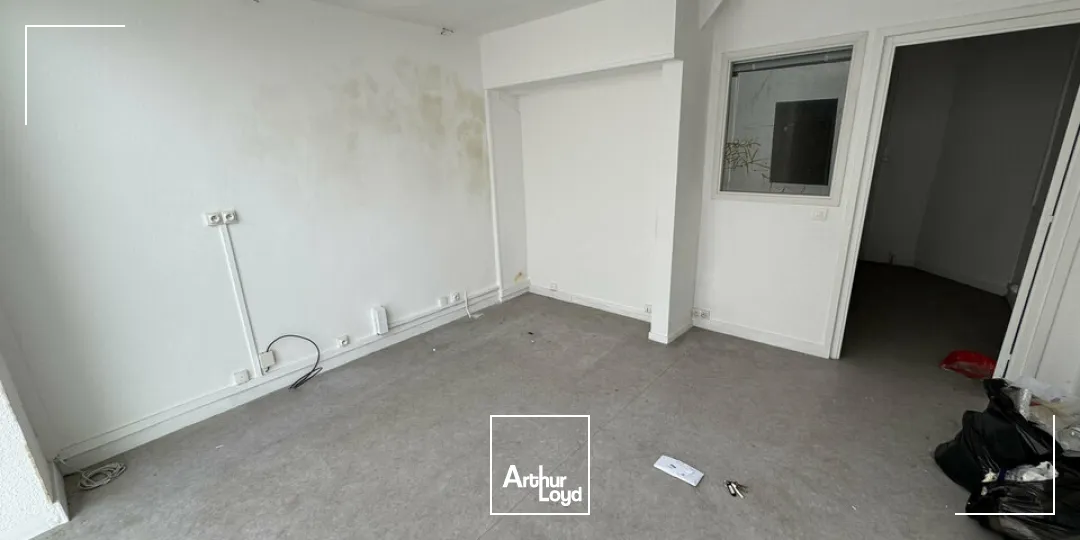 Bureaux - Vente - TOURS - 37000 - 105-105 - 7665187