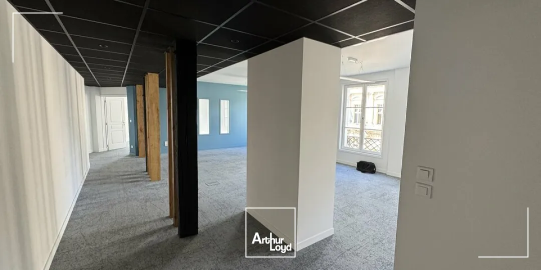 Bureaux - Location - TOURS - 37000 - 115.49-115.49 - 7665194