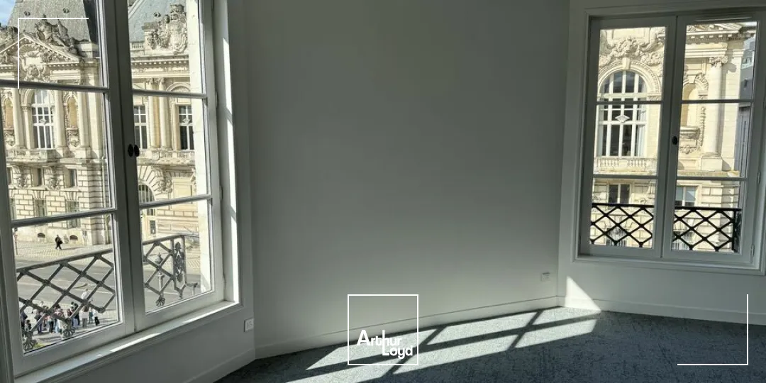 Bureaux - Location - TOURS - 37000 - 115.49-115.49 - 7665193