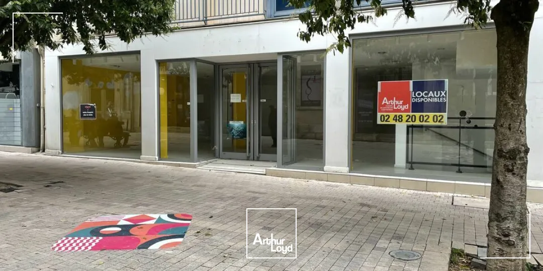 Locaux commerciaux - Location - BOURGES - 18000 - 220-220 - 7665213