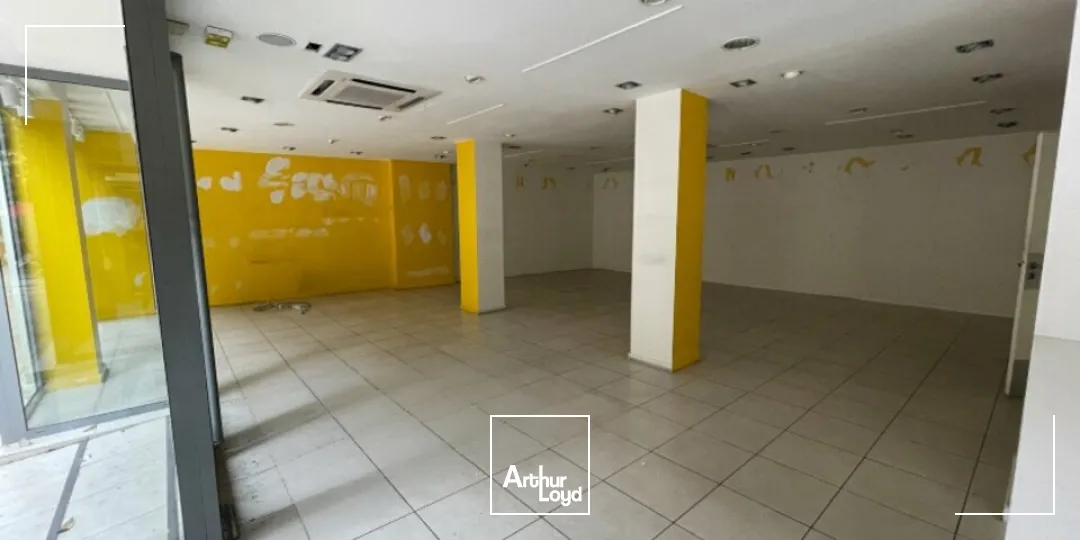 Locaux commerciaux - Location - BOURGES - 18000 - 220-220 - 7665214