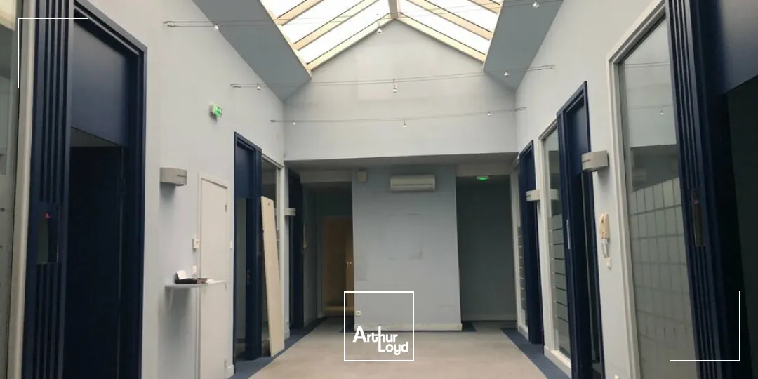 Locaux commerciaux - Location - BOURGES - 18000 - 370-370 - 7665221