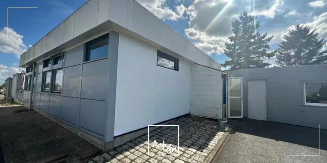 Locaux d'activité & Entrepôts - Location - SAINT GERMAIN DU PUY - 18390 - 350-350 - 7665227