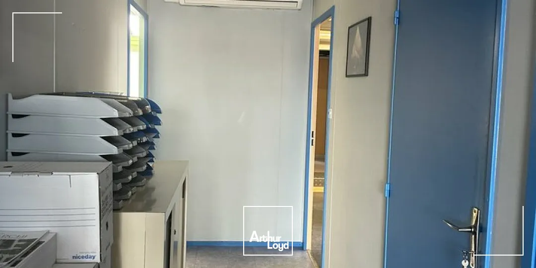 Locaux d'activité & Entrepôts - Location - SAINT GERMAIN DU PUY - 18390 - 350-350 - 7665233