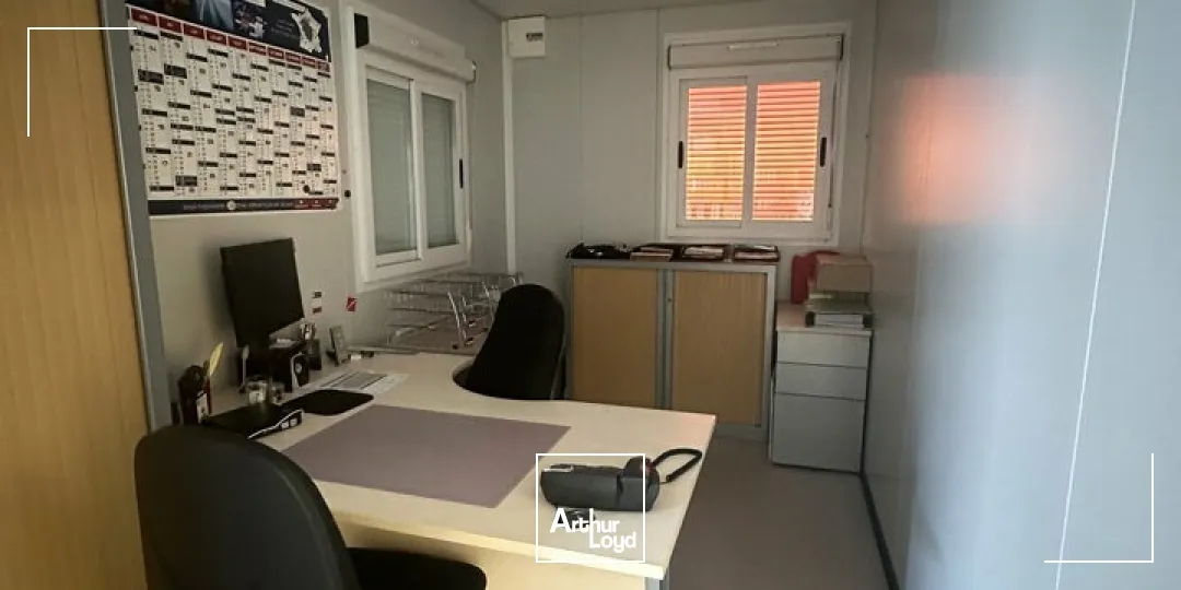 Locaux d'activité & Entrepôts - Location - SAINT GERMAIN DU PUY - 18390 - 350-350 - 7665232