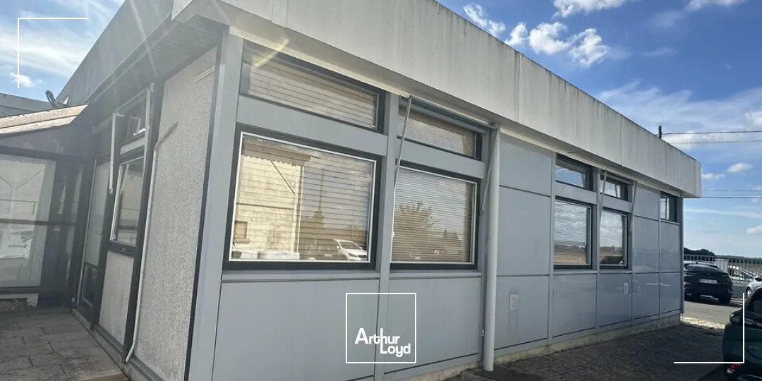 Locaux d'activité & Entrepôts - Location - SAINT GERMAIN DU PUY - 18390 - 350-350 - 7665228