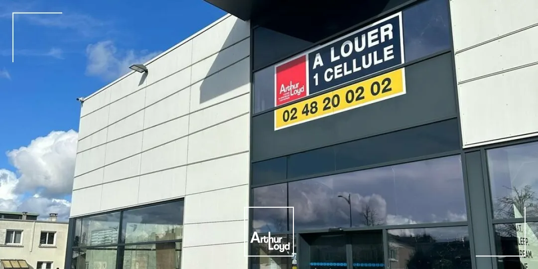 Locaux commerciaux - Location - SAINT-DOULCHARD - 18230 - 250-250 - 7665224