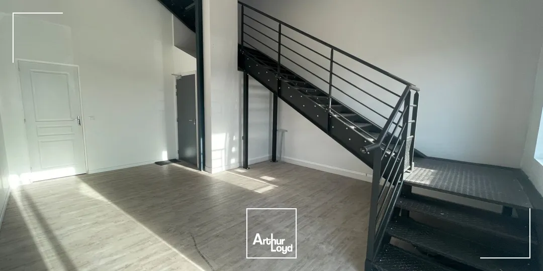 Locaux d'activité & Entrepôts - Location - PERSAN - 95340 - 207.5-207.5 - 7665285