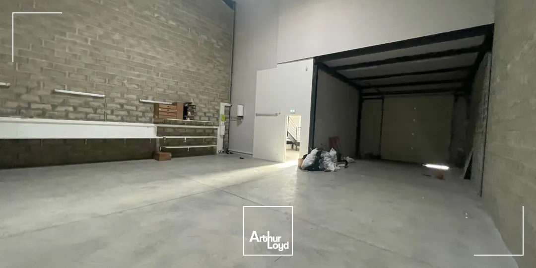 Locaux d'activité & Entrepôts - Location - PERSAN - 95340 - 207.5-207.5 - 7665287