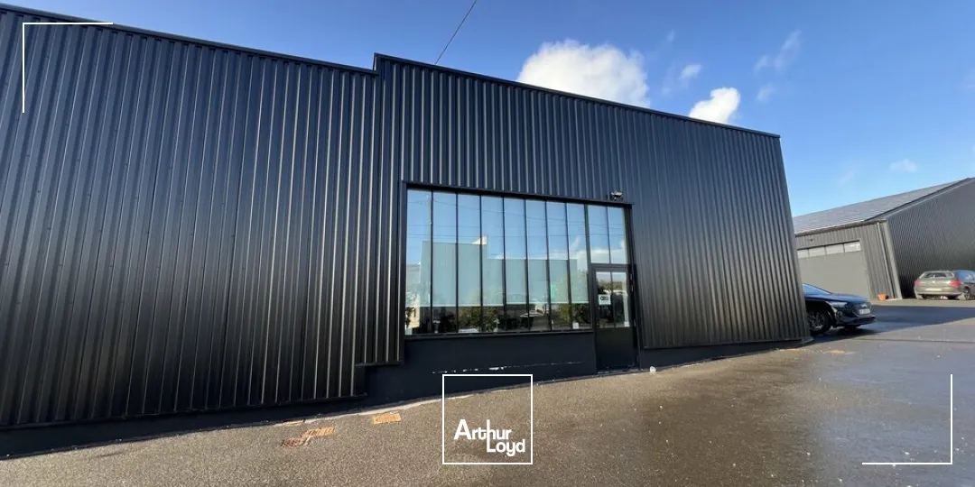 Locaux d'activité & Entrepôts - Location - GENSAC-LA-PALLUE - 16130 - 150-150 - 7665300