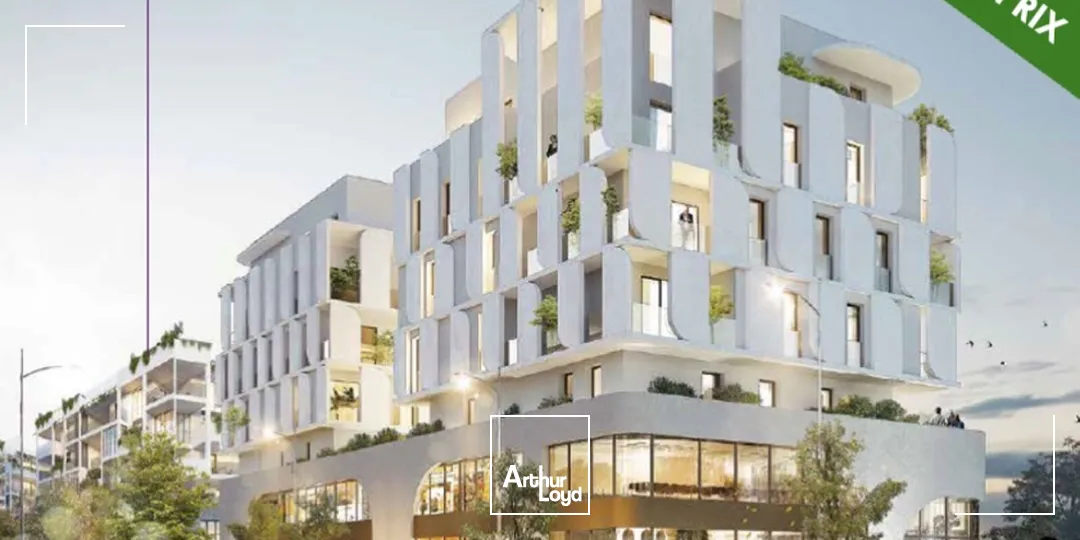 Locaux commerciaux - Vente - MONTPELLIER - 34000 - 28.8-659.46 - 7665303