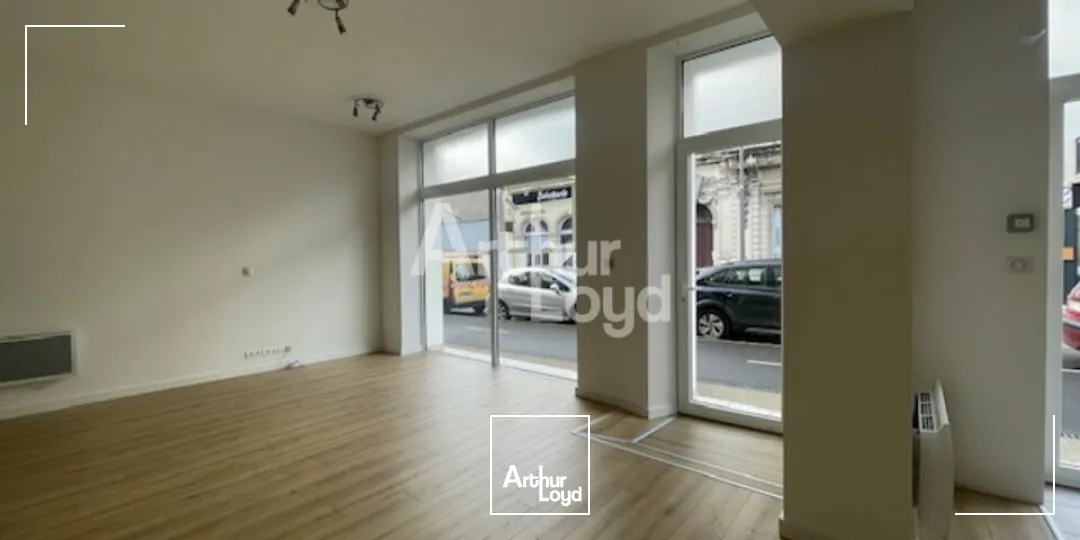 Locaux commerciaux - Location - VICHY - 03200 - 75-75 - 7665318