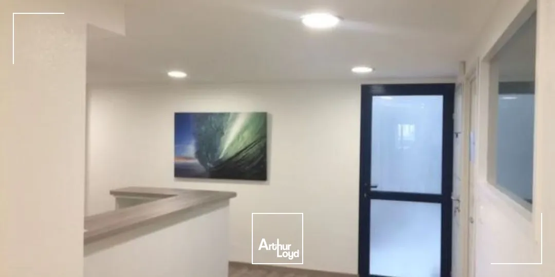 Bureaux - Location - BREST - 29200 - 82-82 - 7665321