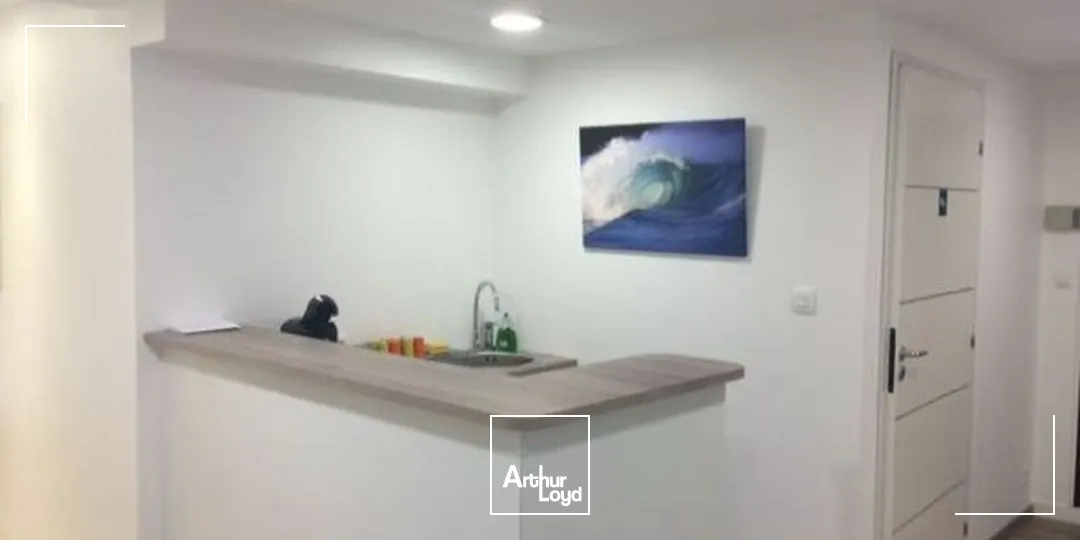 Bureaux - Location - BREST - 29200 - 82-82 - 7665322