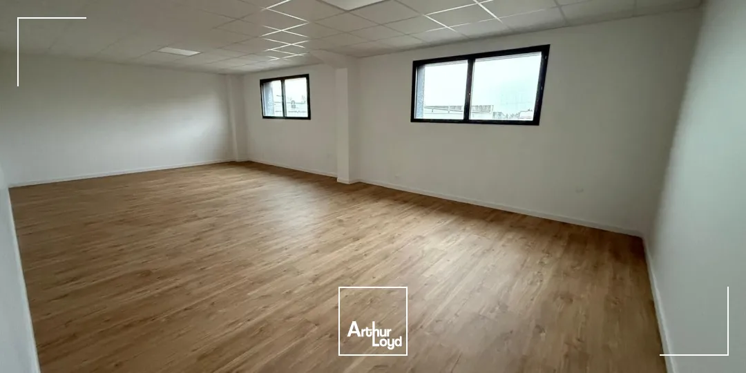 Locaux commerciaux - Location - LORIENT - 56100 - 468.05-468.05 - 7665326