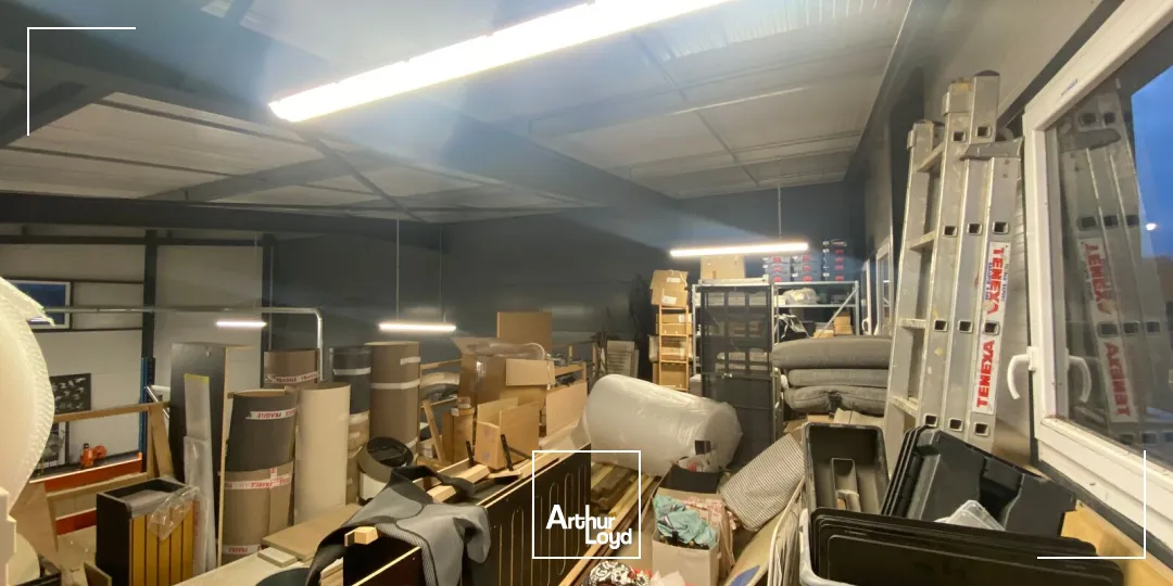 Locaux d'activité & Entrepôts - Location - LANDEVANT - 56690 - 350-350 - 7665331