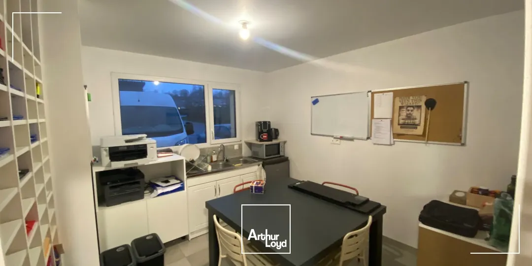 Locaux d'activité & Entrepôts - Location - LANDEVANT - 56690 - 350-350 - 7665332