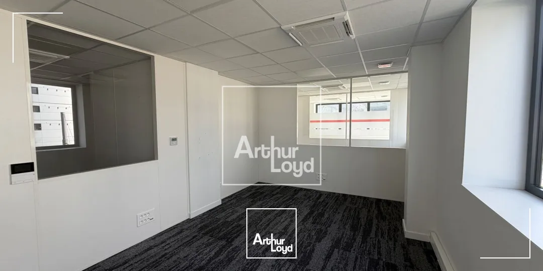 Bureaux - Location - SEYSSINET PARISET - 38170 - 106.51-526.19 - 7665354