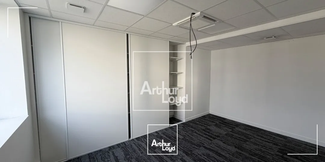 Bureaux - Location - SEYSSINET PARISET - 38170 - 106.51-526.19 - 7665357