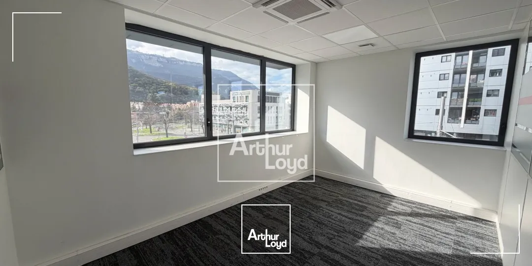 Bureaux - Location - SEYSSINET PARISET - 38170 - 106.51-526.19 - 7665358