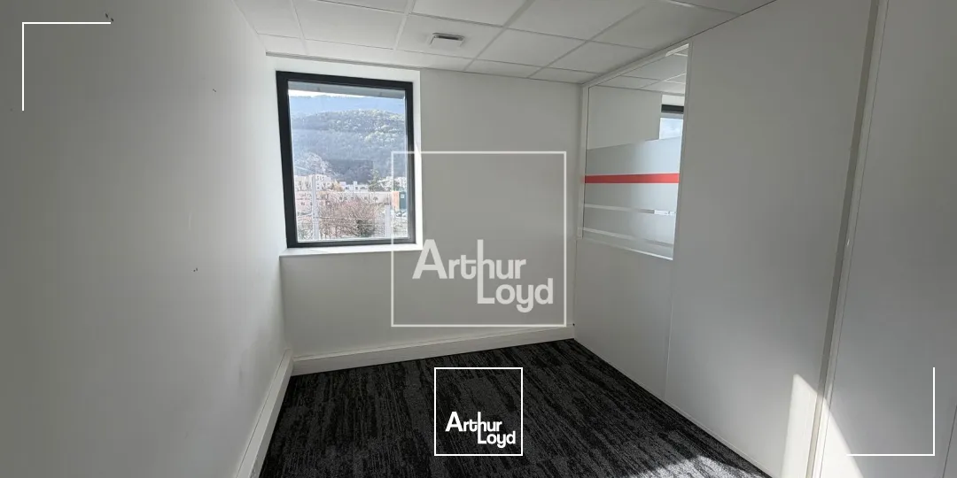 Bureaux - Location - SEYSSINET PARISET - 38170 - 106.51-526.19 - 7665355