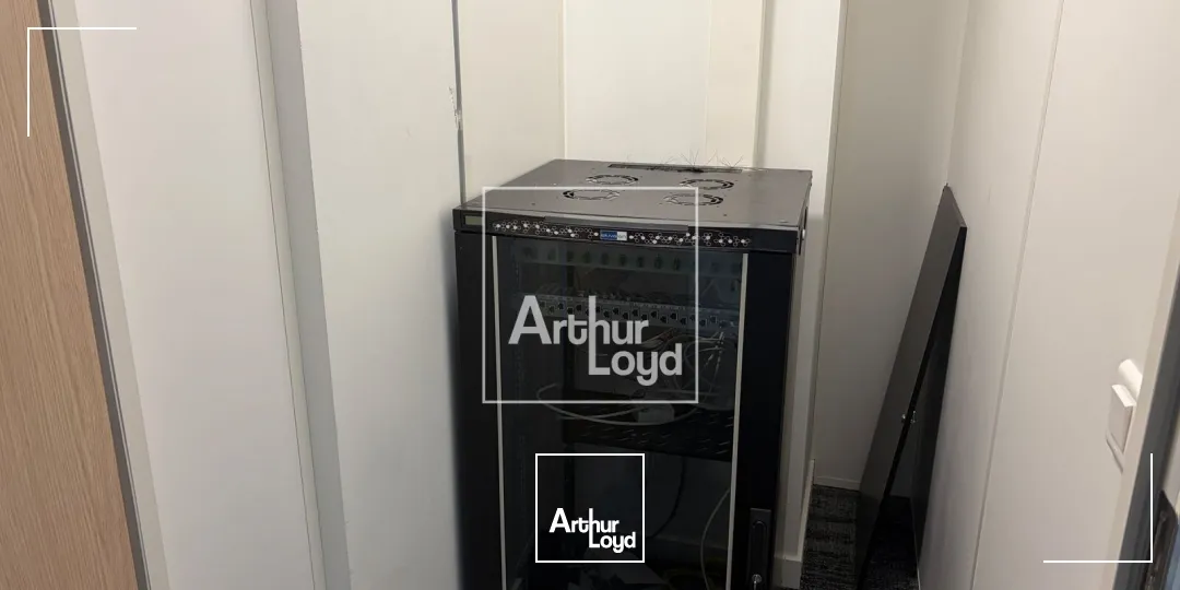 Bureaux - Location - SEYSSINET PARISET - 38170 - 106.51-526.19 - 7665360