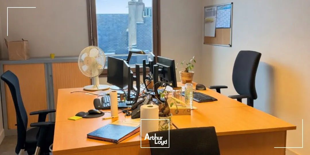 Bureaux - Location - ORLEANS - 45000 - 5566-5566 - 7665397