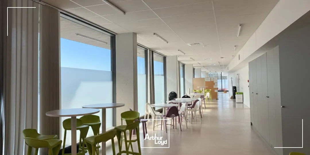 Bureaux - Location - ORLEANS - 45000 - 5566-5566 - 7665399