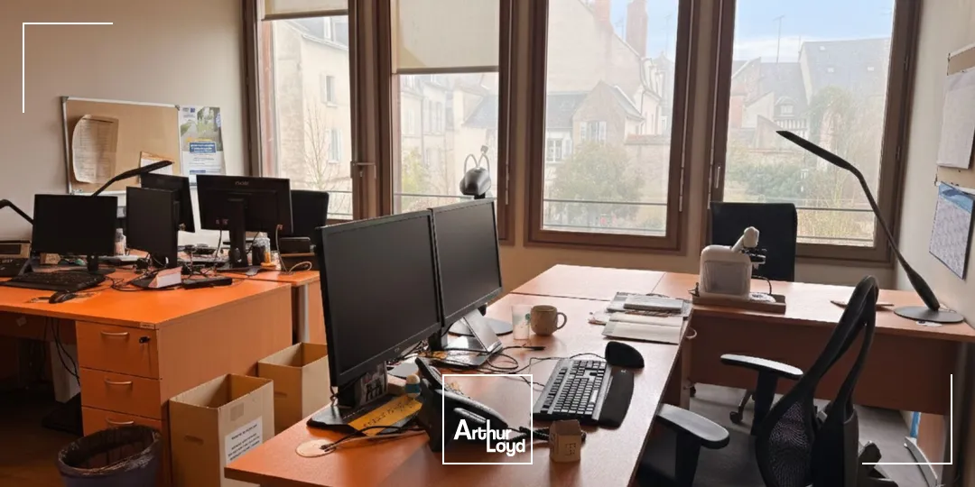Bureaux - Location - ORLEANS - 45000 - 5566-5566 - 7665395