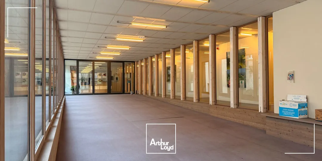 Bureaux - Location - ORLEANS - 45000 - 5566-5566 - 7665393