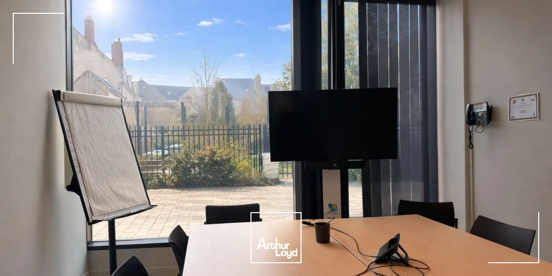 Bureaux - Vente - ORLEANS - 45000 - 5566-5566 - 7665408