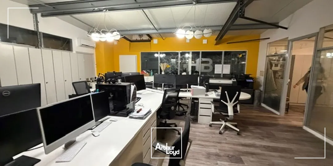 Bureaux - Location - LA CHAPELLE SAINT MESMIN - 45380 - 343.99-343.99 - 7665420