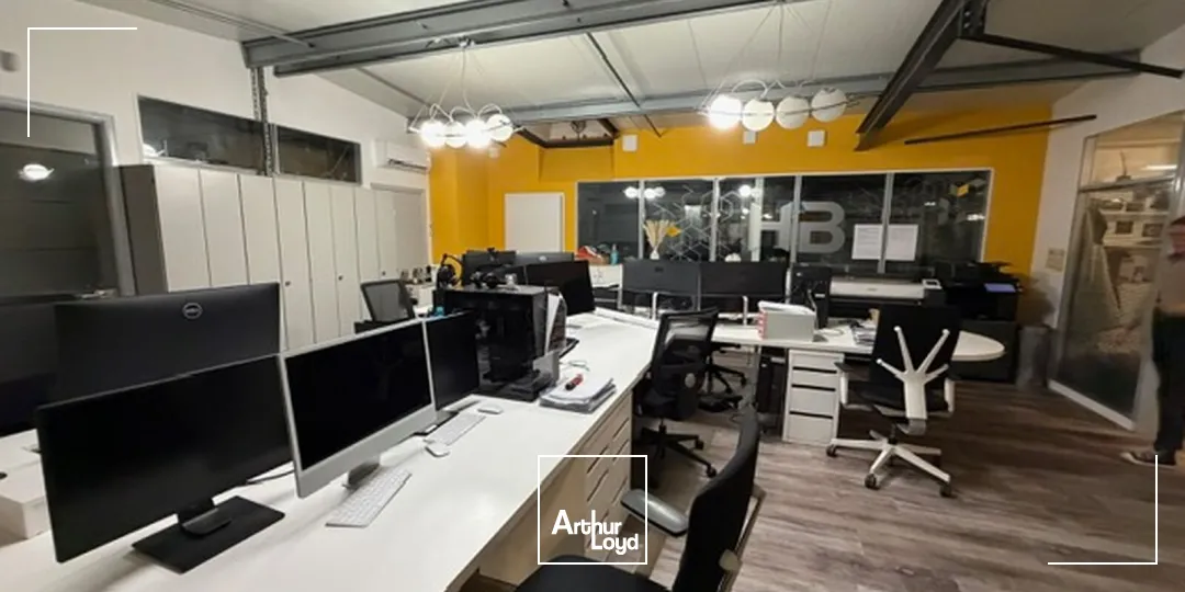 Bureaux - Location - LA CHAPELLE SAINT MESMIN - 45380 - 343.99-343.99 - 7665421