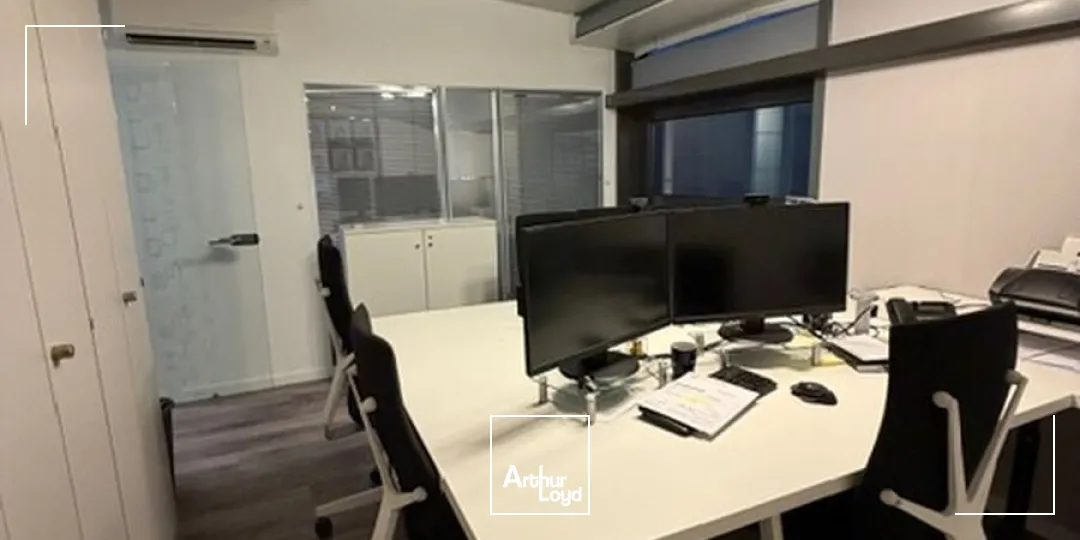 Bureaux - Location - LA CHAPELLE SAINT MESMIN - 45380 - 343.99-343.99 - 7665424