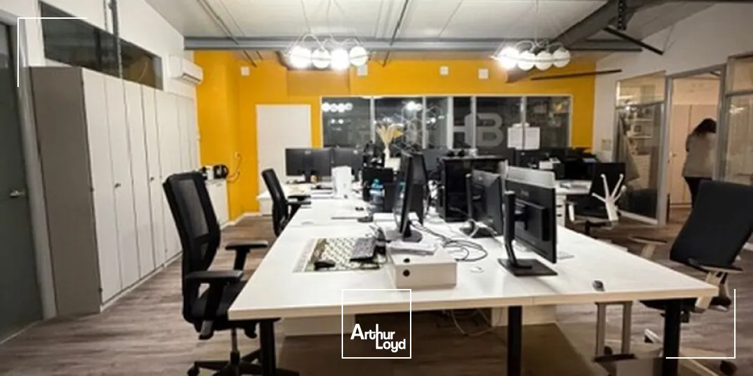 Bureaux - Location - LA CHAPELLE SAINT MESMIN - 45380 - 343.99-343.99 - 7665425