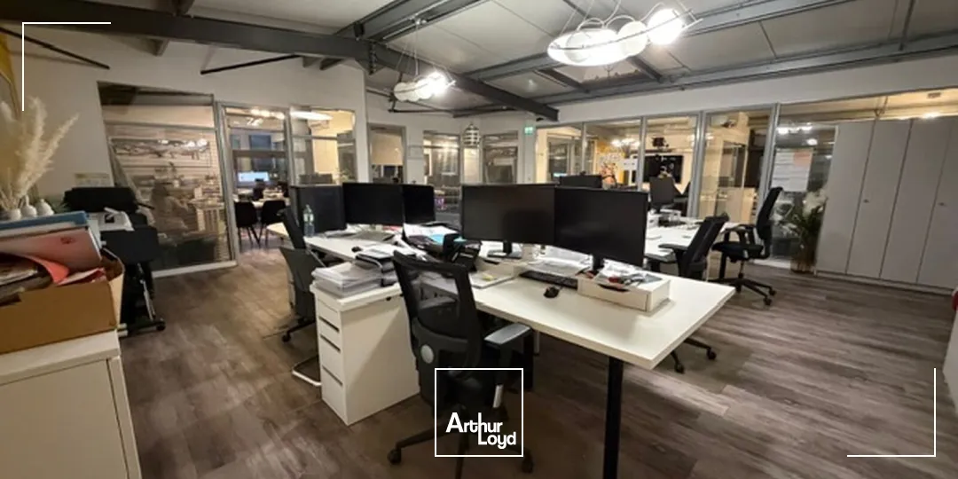 Bureaux - Location - LA CHAPELLE SAINT MESMIN - 45380 - 343.99-343.99 - 7665426