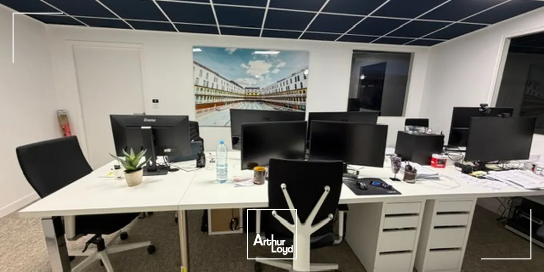 Bureaux - Location - LA CHAPELLE SAINT MESMIN - 45380 - 343.99-343.99 - 7665427