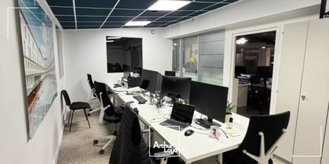 Bureaux - Location - LA CHAPELLE SAINT MESMIN - 45380 - 343.99-343.99 - 7665428