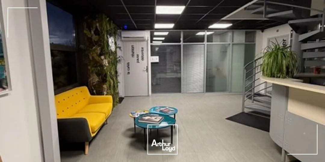 Bureaux - Location - LA CHAPELLE SAINT MESMIN - 45380 - 343.99-343.99 - 7665429