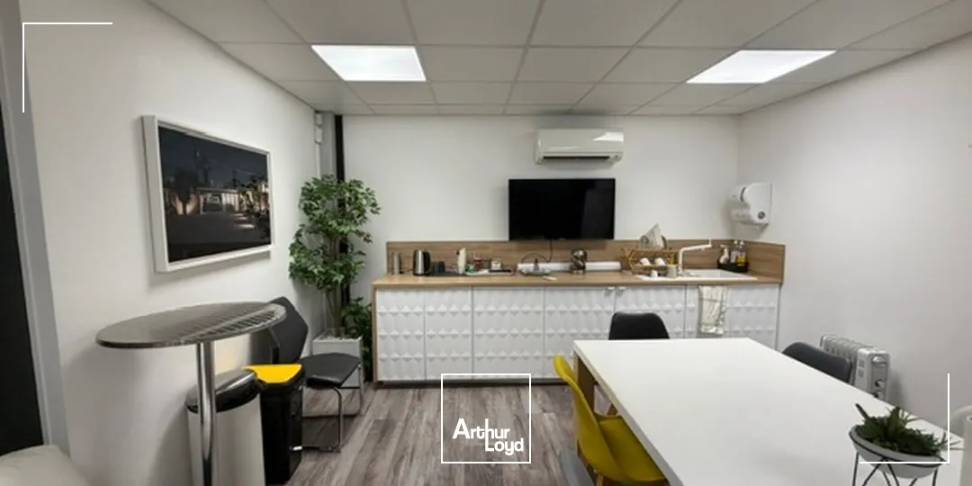 Bureaux - Location - LA CHAPELLE SAINT MESMIN - 45380 - 343.99-343.99 - 7665431