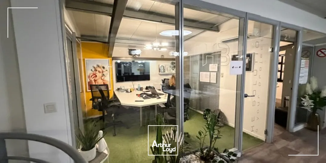 Bureaux - Location - LA CHAPELLE SAINT MESMIN - 45380 - 343.99-343.99 - 7665433