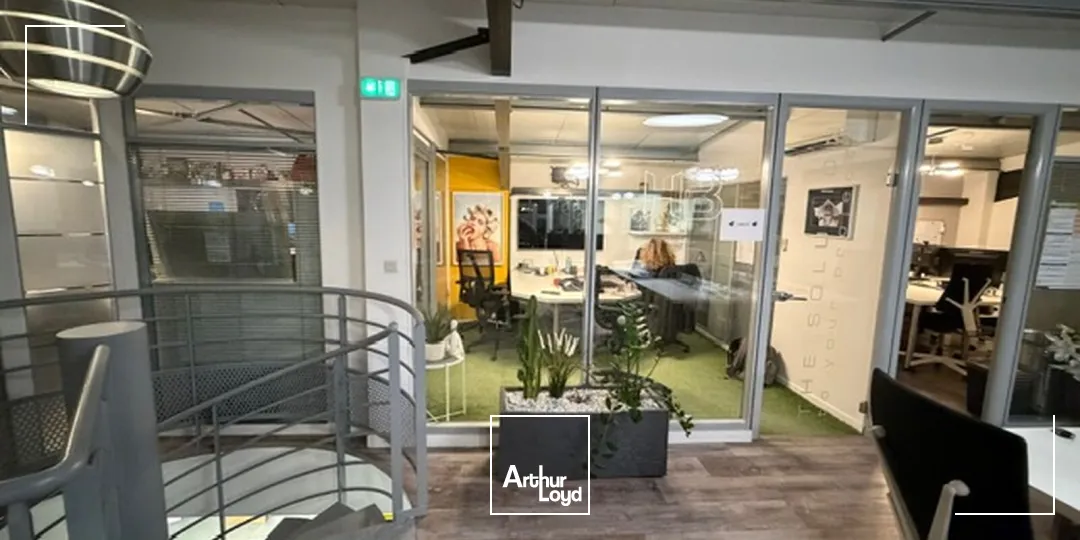 Bureaux - Location - LA CHAPELLE SAINT MESMIN - 45380 - 343.99-343.99 - 7665435
