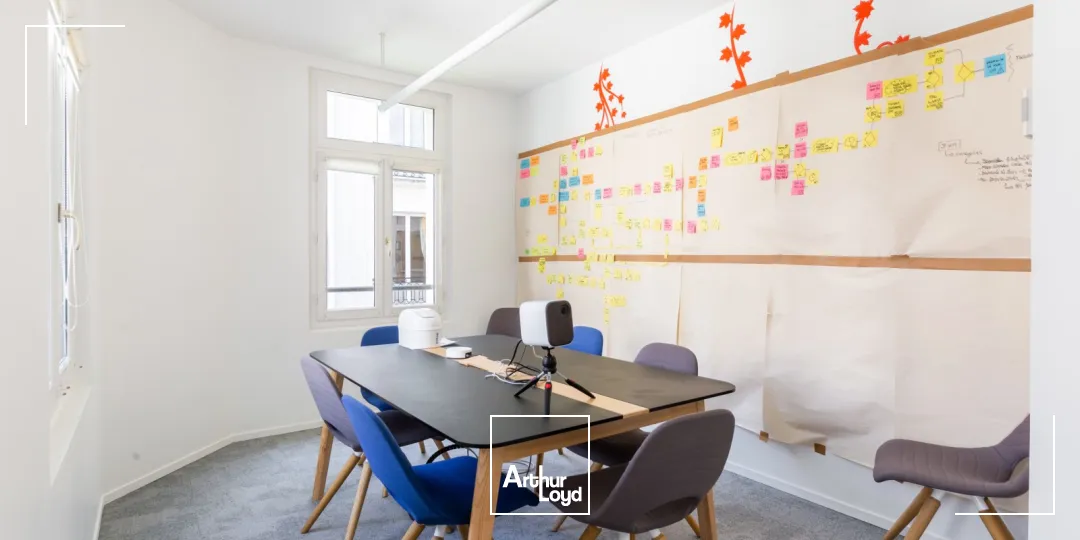 Bureaux - Location - PARIS - 75008 - 299-299 - 7665495