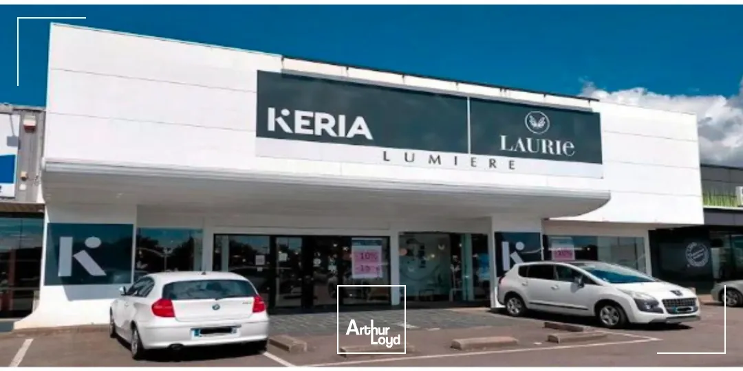 Locaux commerciaux - Cession - ORVAULT - 44700 - 1245-1245 - 7665505