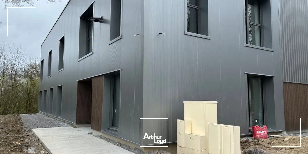 Bureaux - Location - SAINT NAZAIRE - 44600 - 192.32-457.28 - 7665507